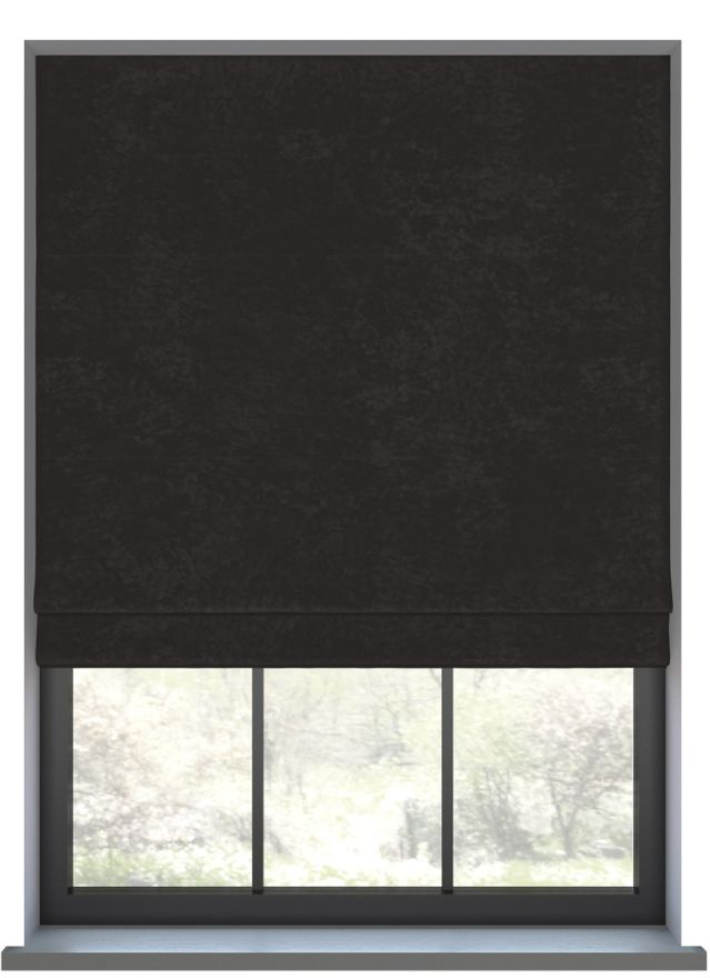 Faux Suede Pebble