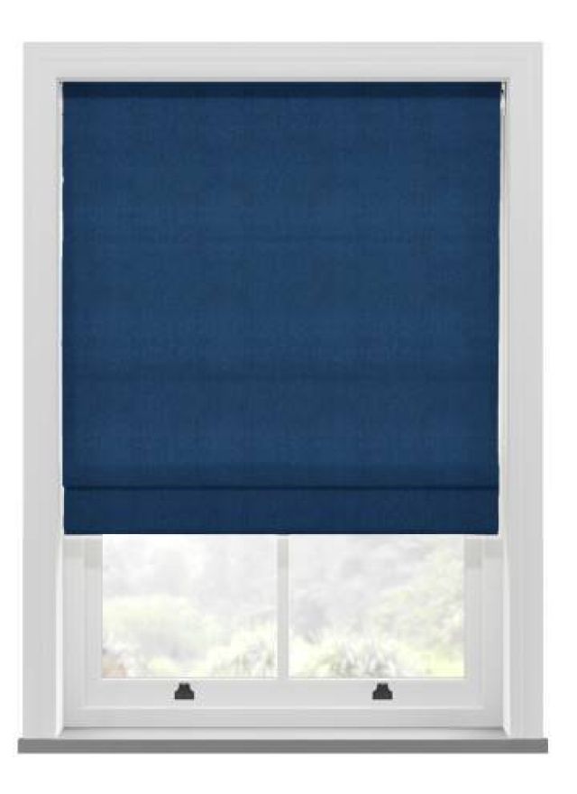 Glamour Faux Velvet Petrol