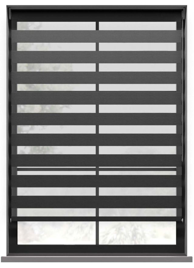 Day &amp; Night Brushed Steel