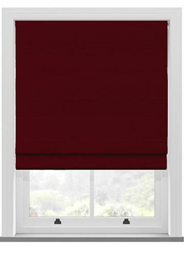 Laurent  Wine Red