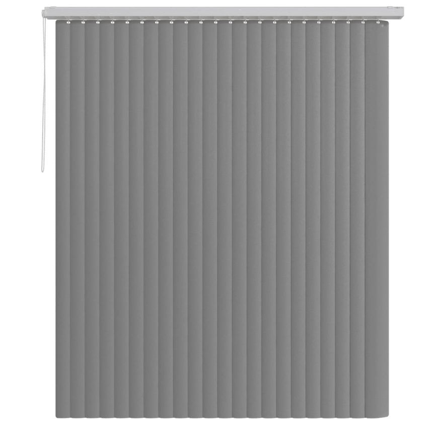 Fossil Mid Grey Rigid Vertical 