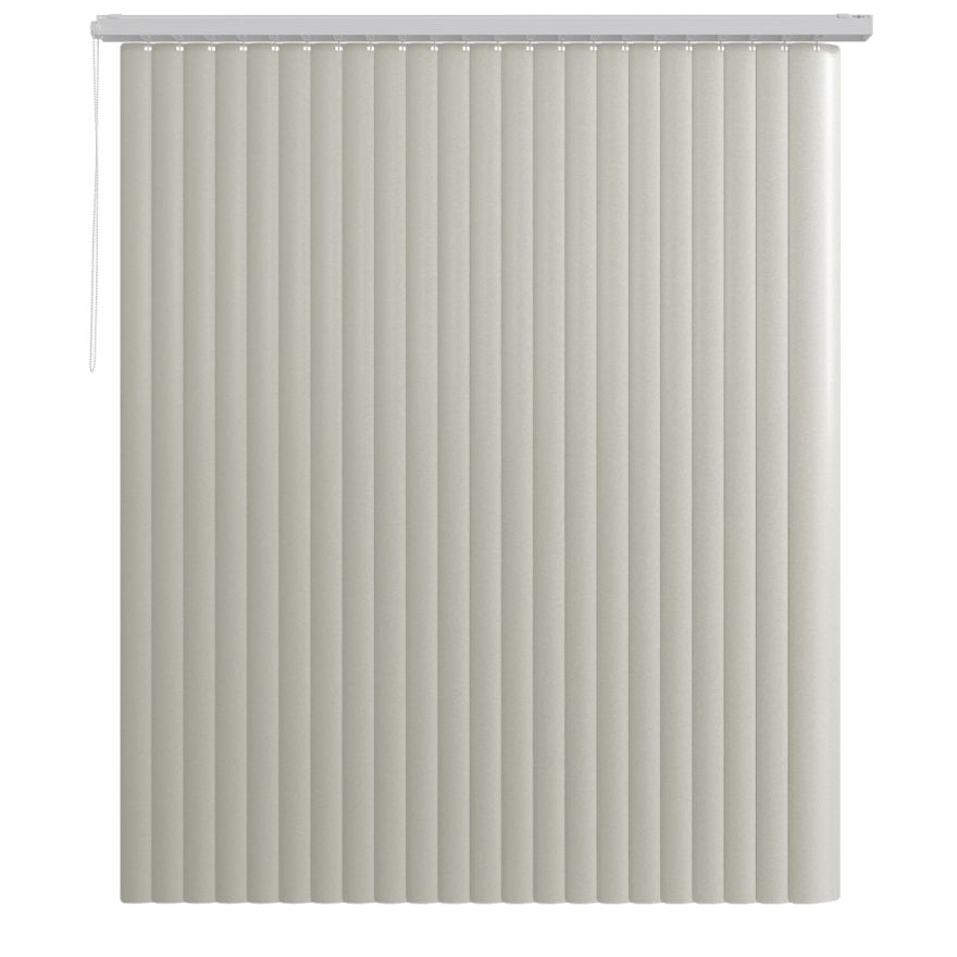 Fossil Pearl Rigid Vertical 