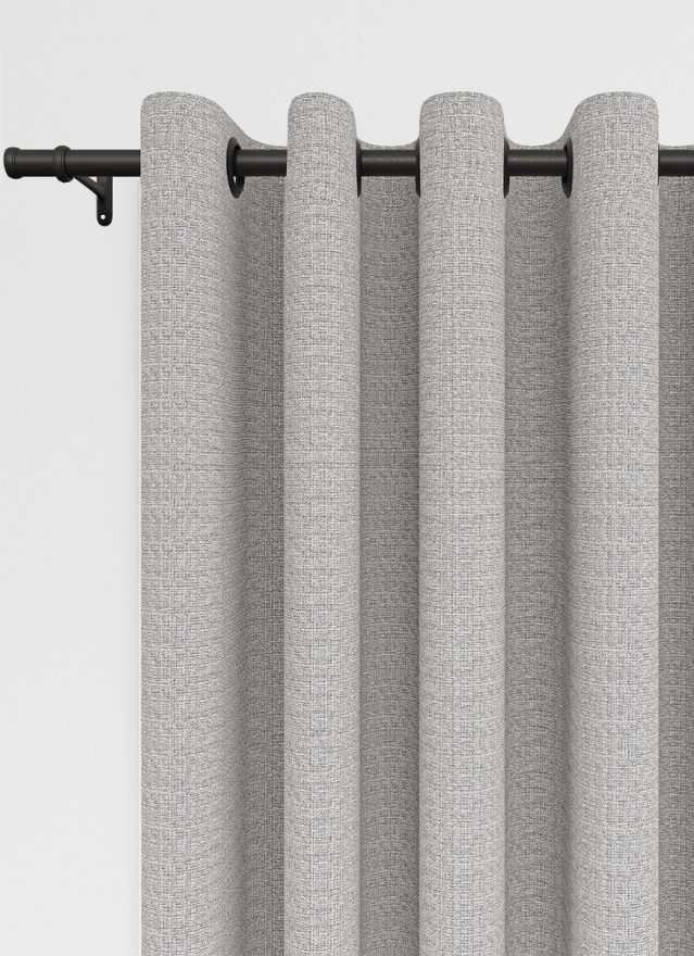 Woven Shimmer Silver