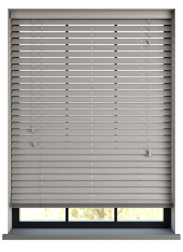 Real Wood Grey Ash 
