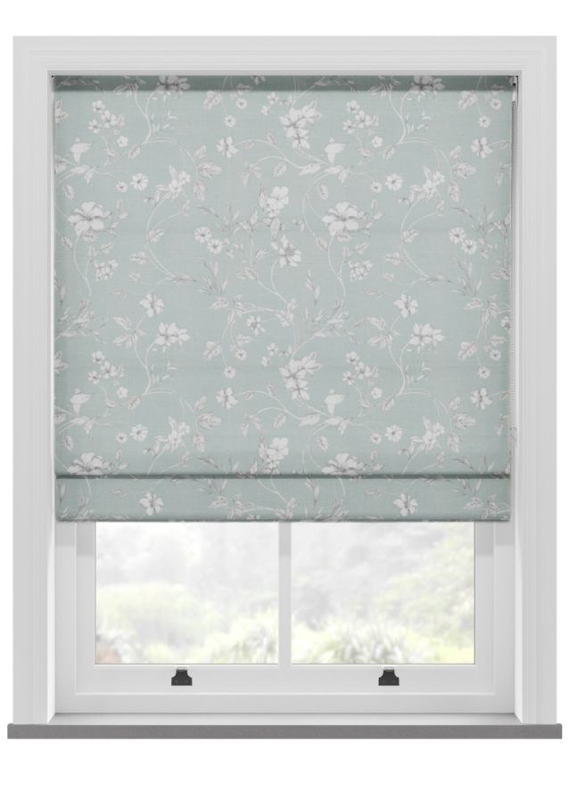 Etched Vine Eau De Nil