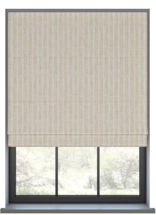 Tranquil Stripe Pebble