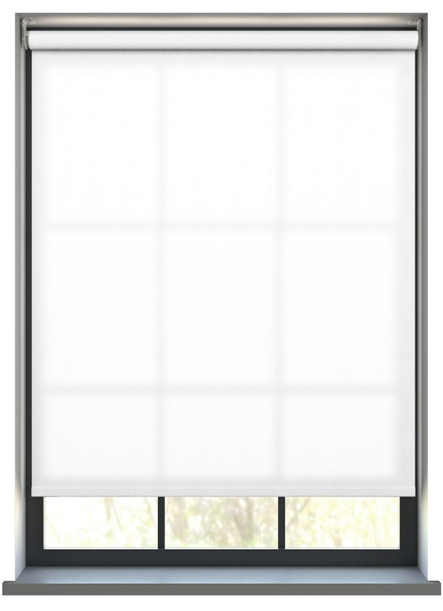 Riva Bare Roller Blind