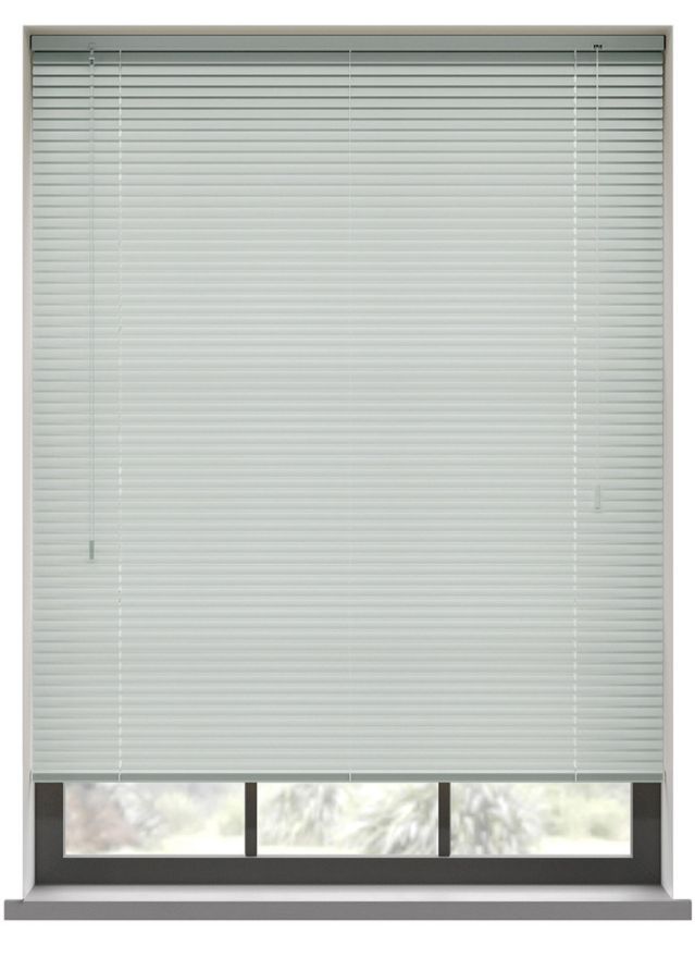 Soft Grey Aluminium Venetian