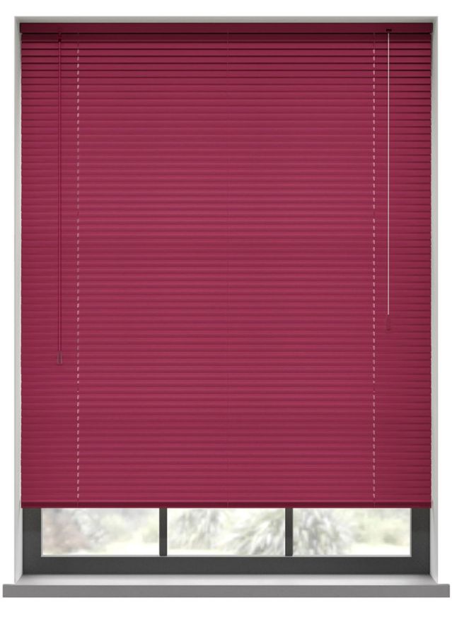Juicy Berry Aluminium Venetian
