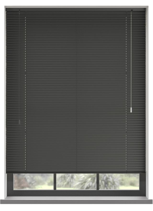 Silver Spec Aluminium Venetian