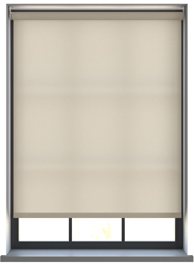Burst Beige Roller Blind