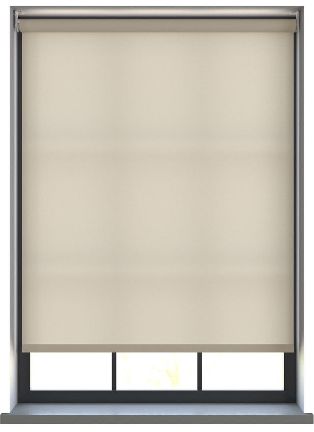 Burst Beige Roller Blind - IRE