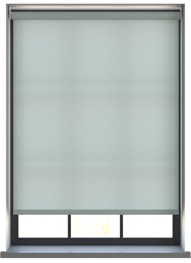 Burst Duckegg Roller Blind - IRE