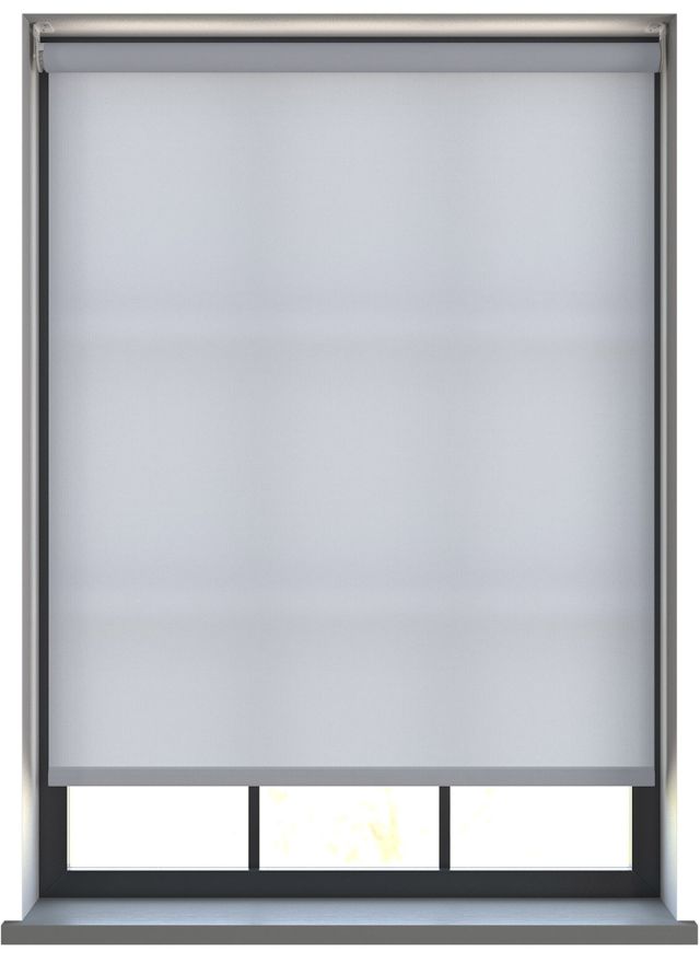 Burst Grey Mist Roller Blind