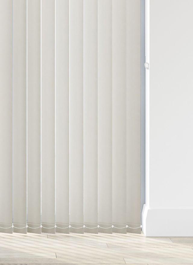 Burst Icing Vertical Blind