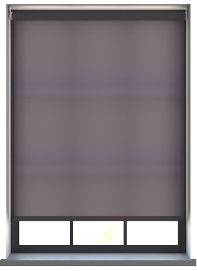 Burst Lunar Roller Blind