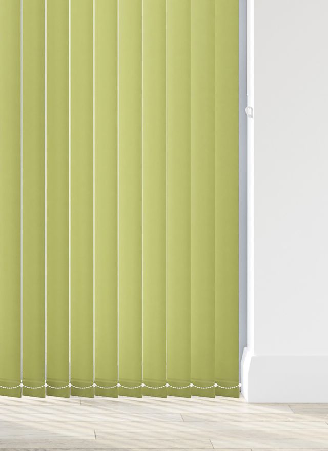 Burst Electric Lime Vertical