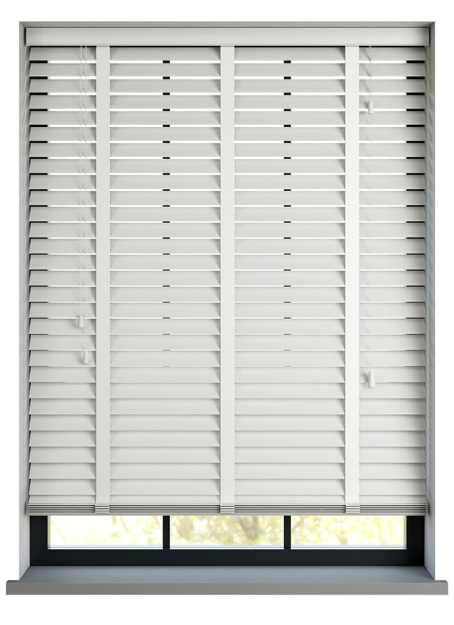 Editions Satin White with Jasmine White Tape