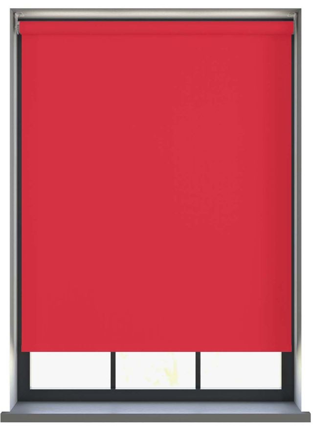 Colourway Blackout Red