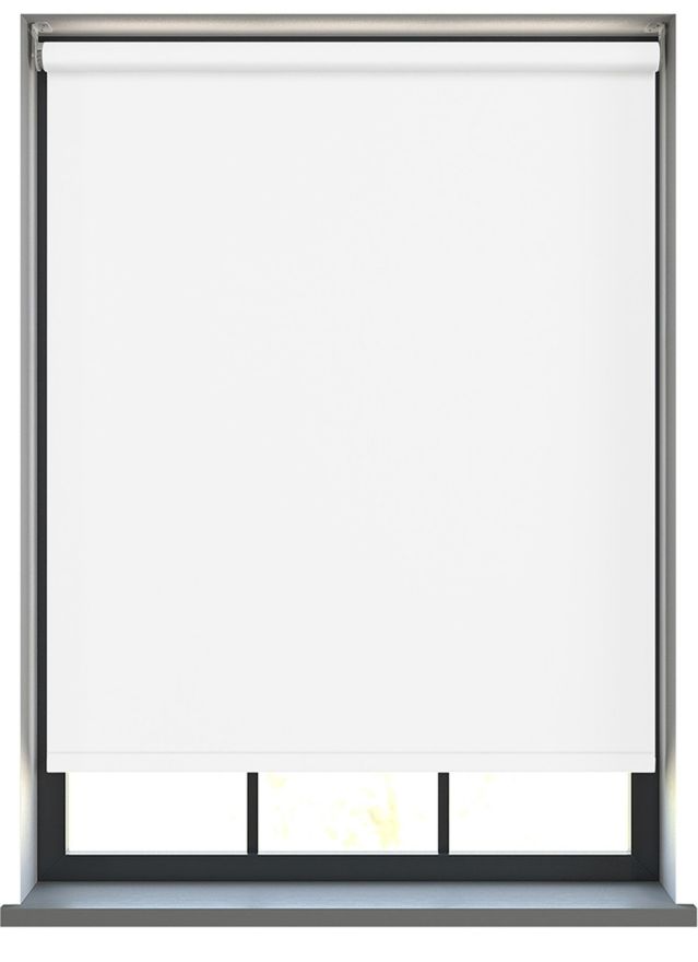 Colourway Blackout White