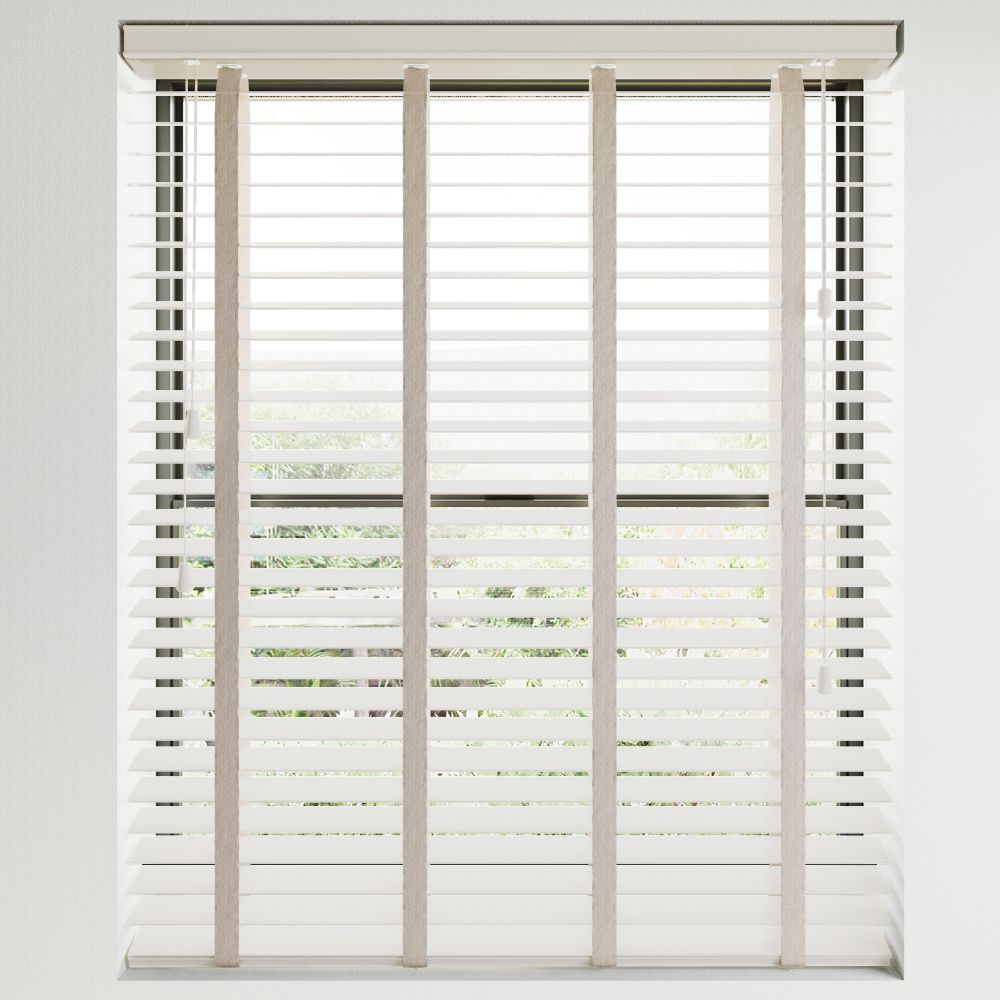 Real Wood Whisper with Silk Paper Tape - IRE