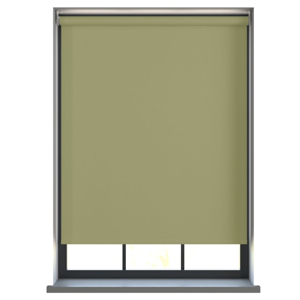 Amor Dried Sage Roller Blind - IRE