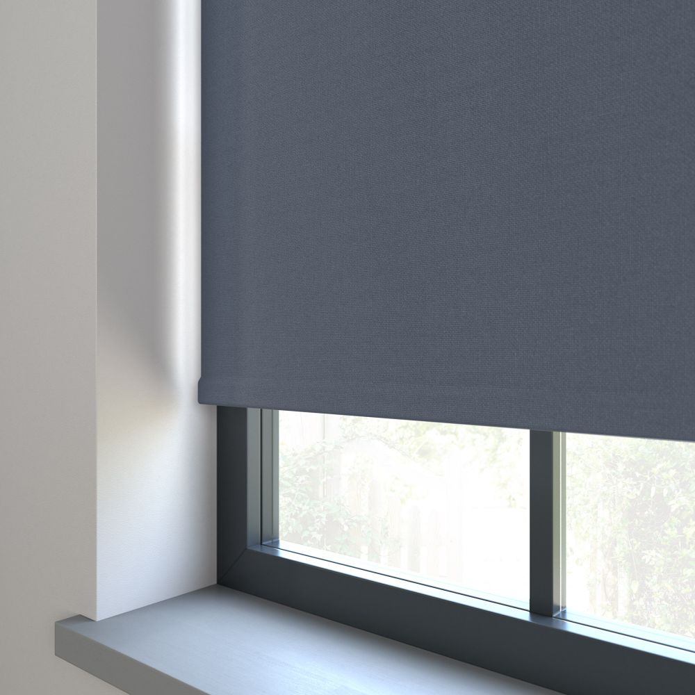 Amor Cobalt Roller Blind - IRE