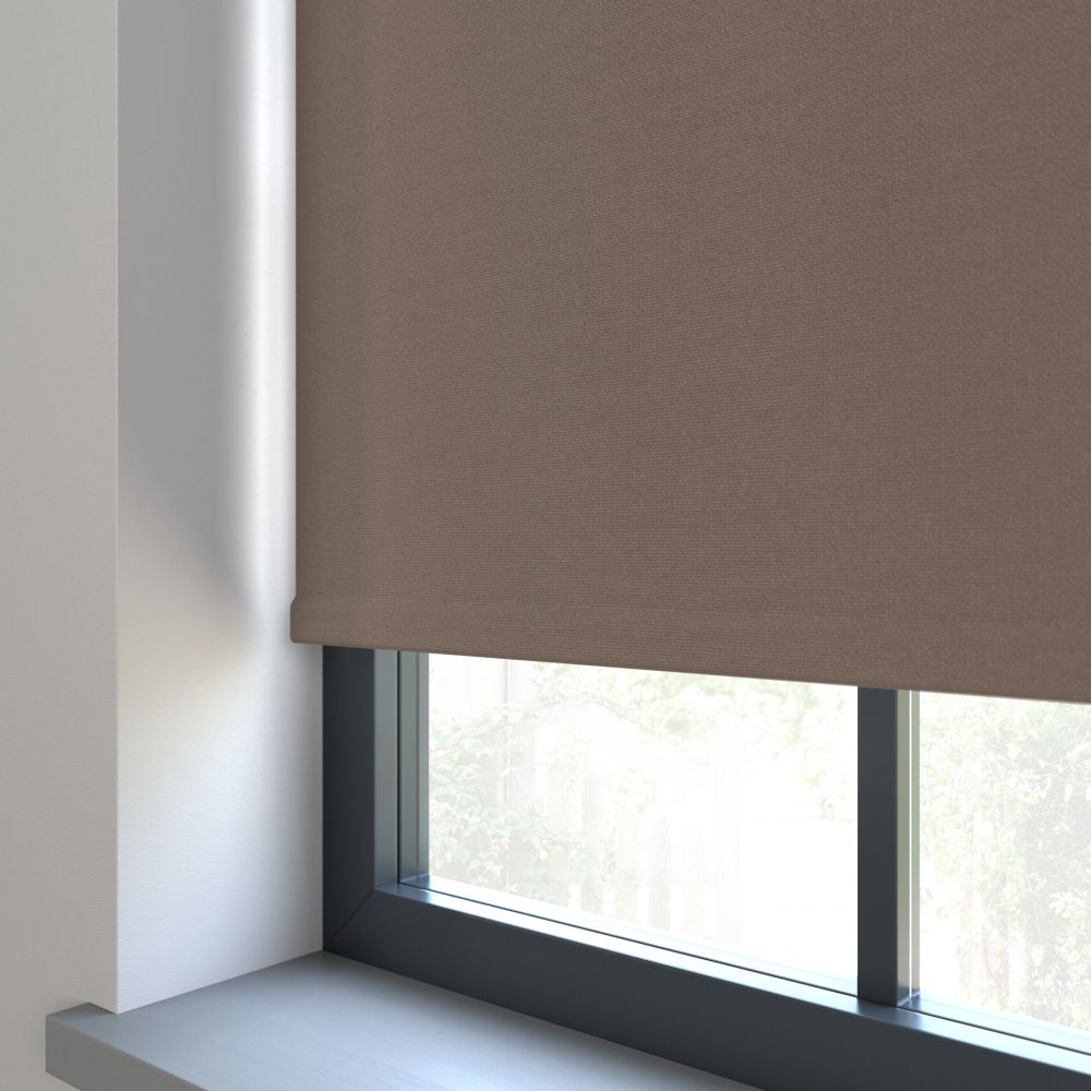 Amor Oyster Mushroom Roller Blind - IRE