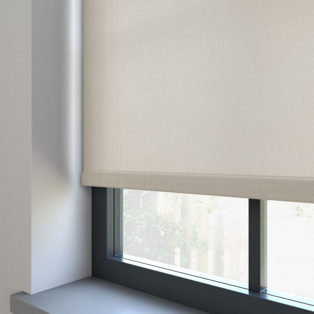 Woven Lace Roller Blind - IRE