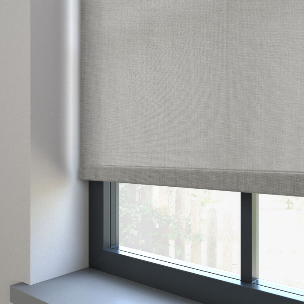 Woven Moon Roller Blind - IRE