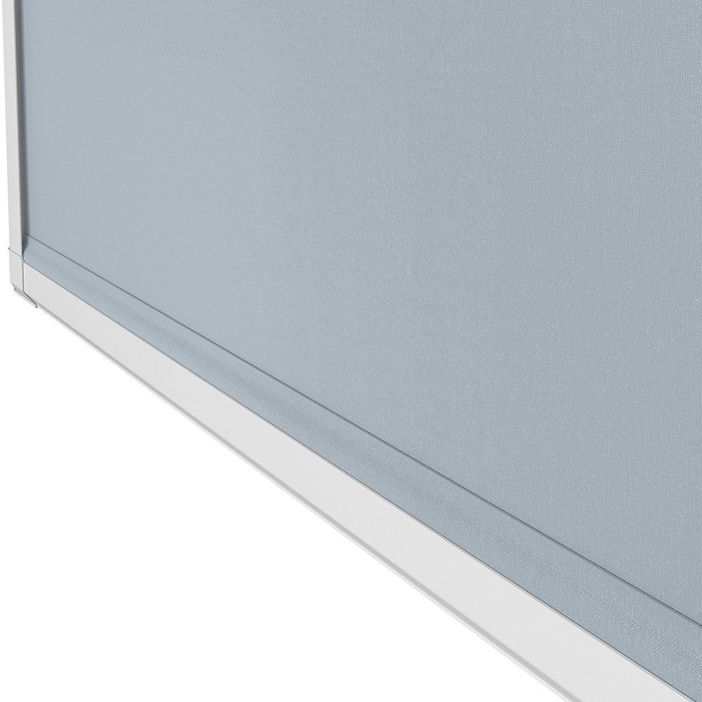  Amor Cloud Grey Perfect Fit Blackout Roller