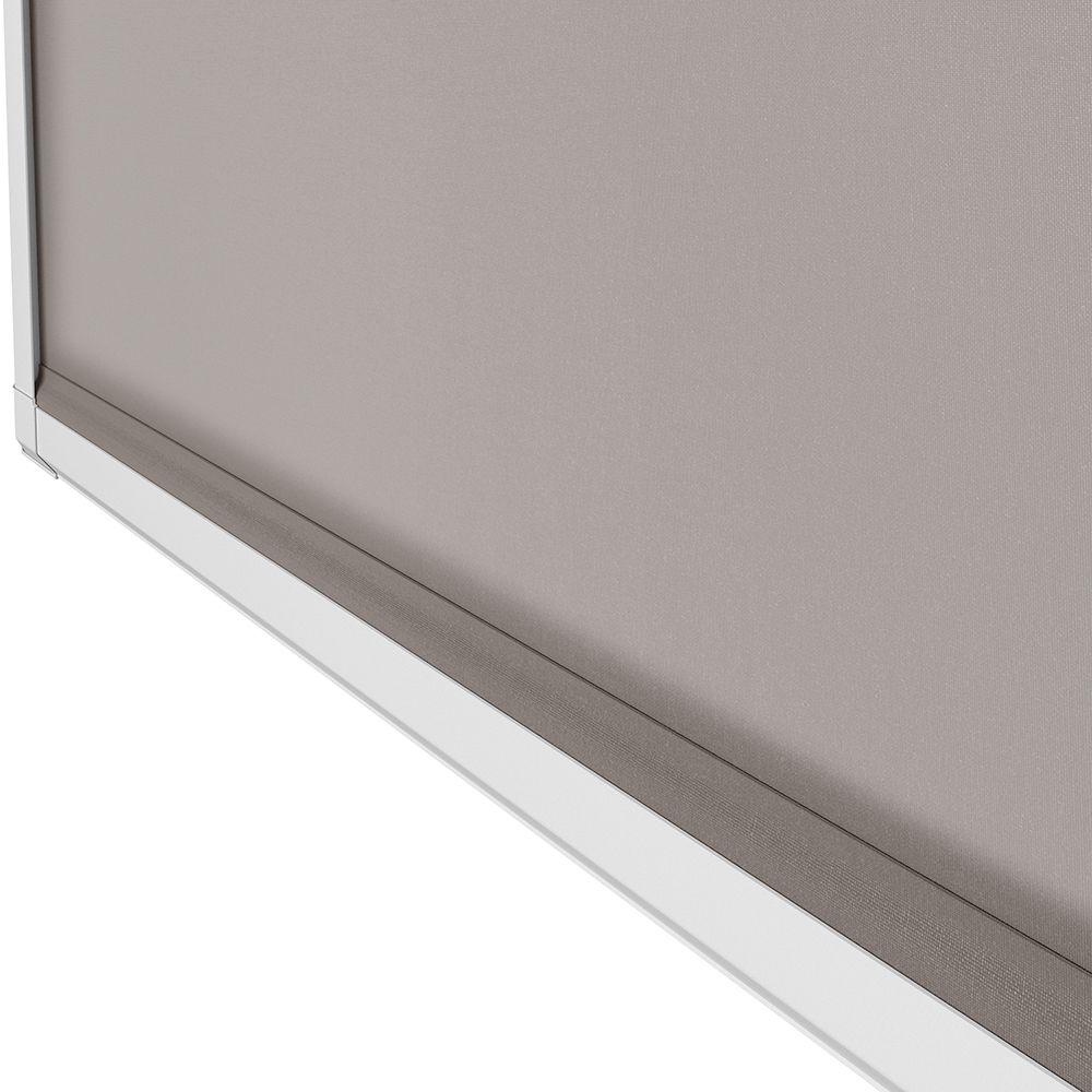 Burst Oyster Mushroom Perfect Fit Dimout Roller