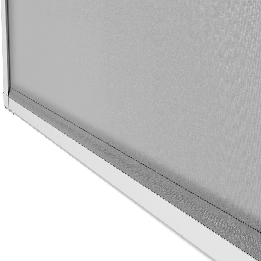  Burst Shark Grey Perfect Fit Dimout Roller