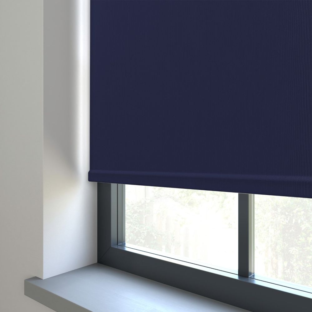 Riva Blackout Deep Roller blind - IRE