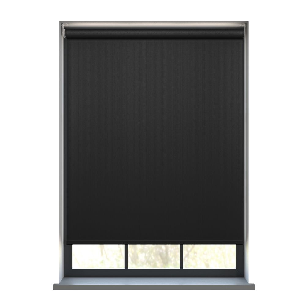 Riva Blackout Drama Roller Blind - IRE