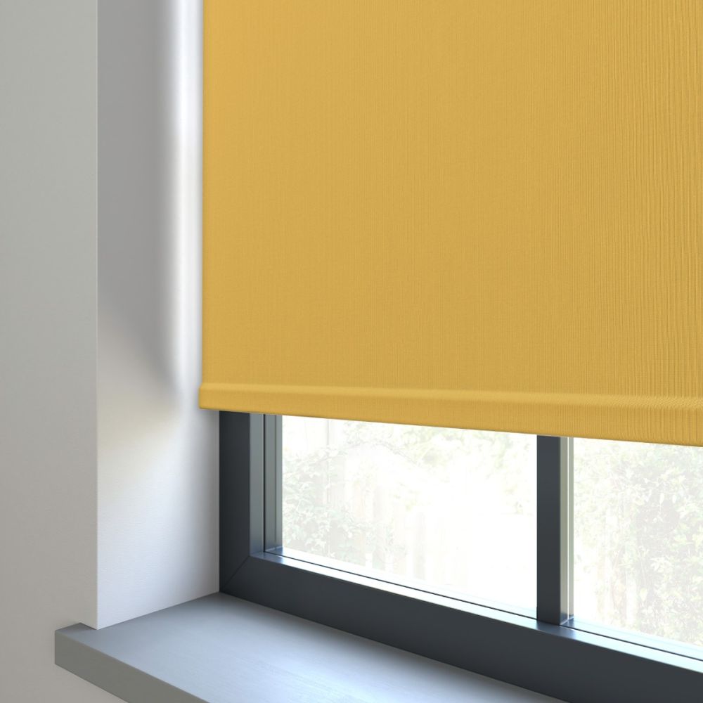 Riva Blackout Rise Roller blind - IRE