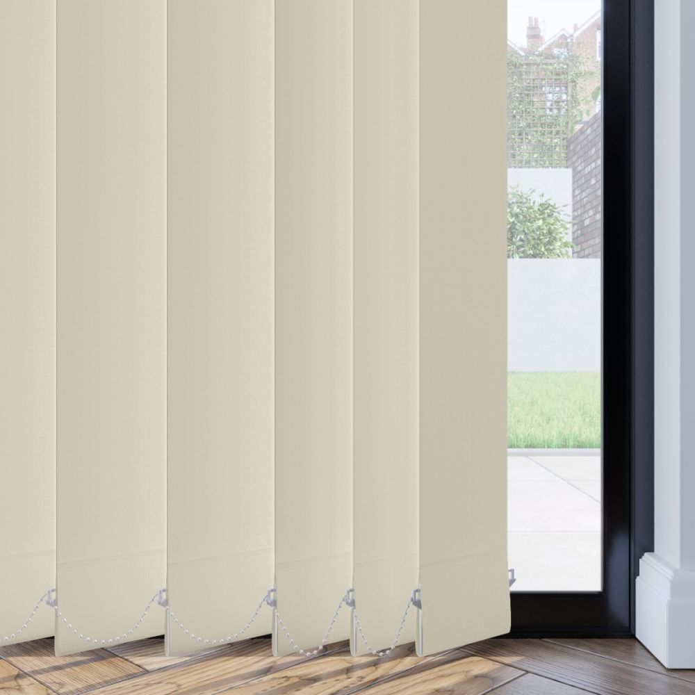 Riva Blackout Tranquil Vertical Blind