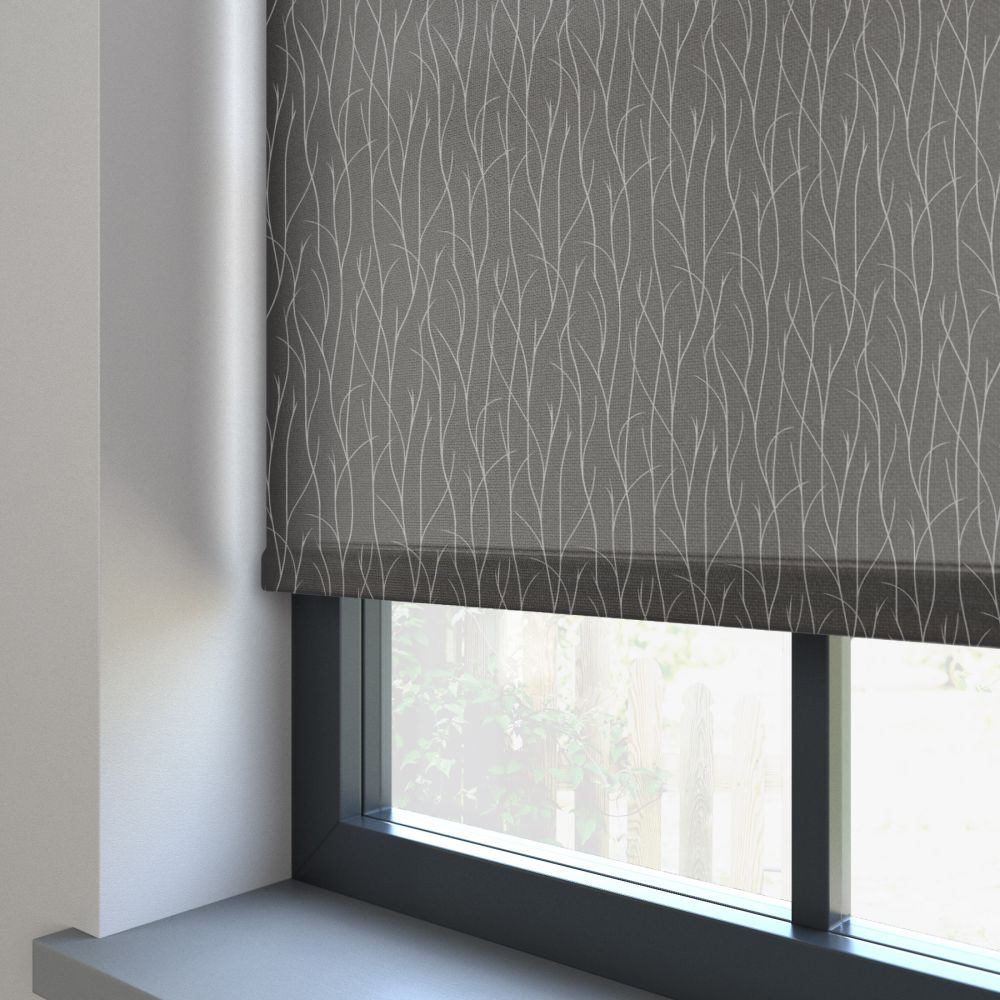 Ripple Dark Grey