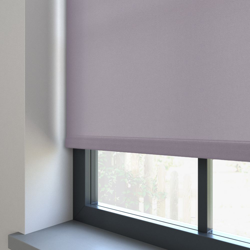 Burst Lavender Breeze Roller Blind - IRE