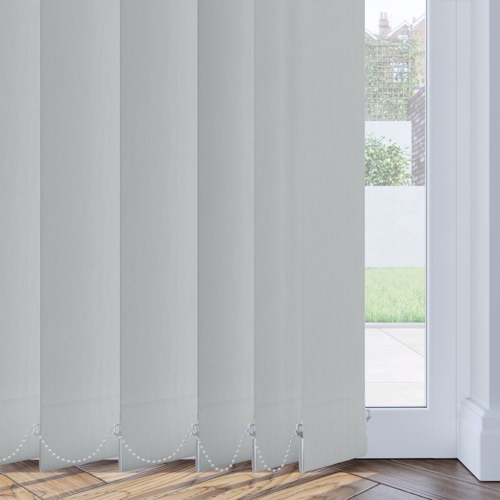 Fiesta Mist Vertical blind - IRE