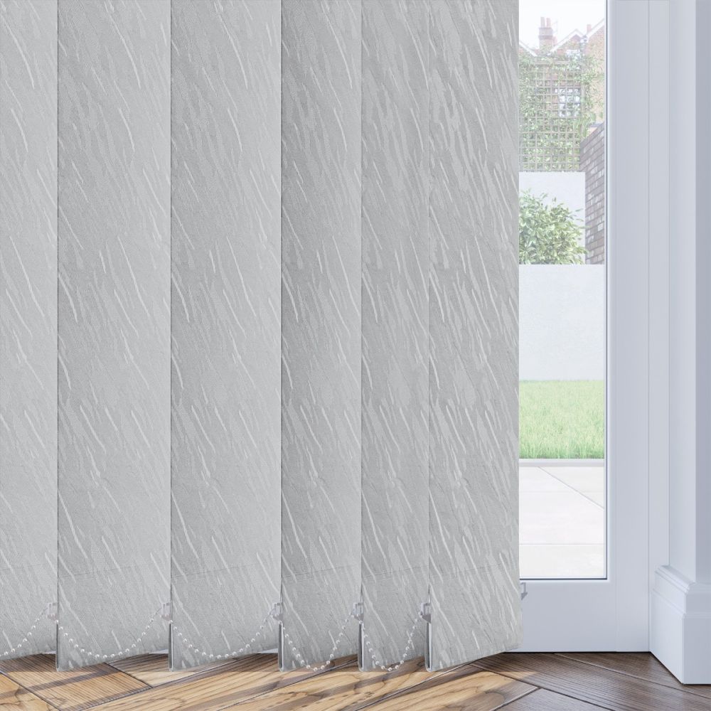 Opus Mist Vertical blind - IRE