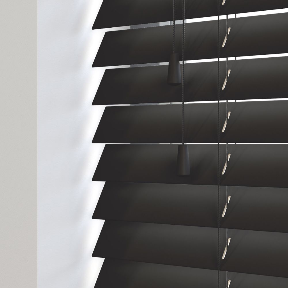 Real Wood Satin Black - IRE