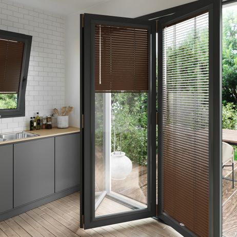 Real Wood Rich Coffee Bean Perfect Fit