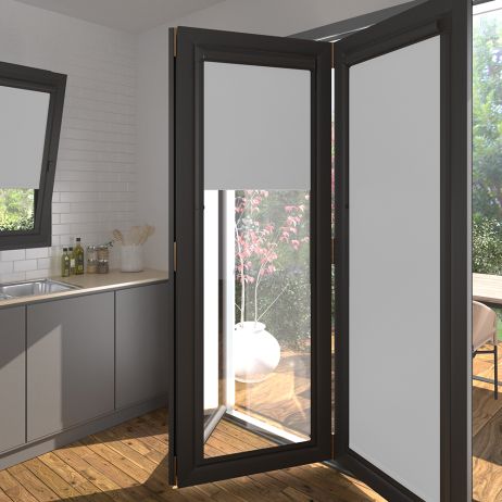  Amor Polished Stone Perfect Fit Blackout Roller