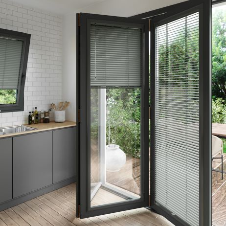 Satin Cool Grey Perfect Fit