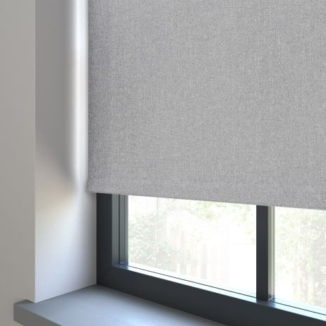 Lux Dark Spruce Roller Blind