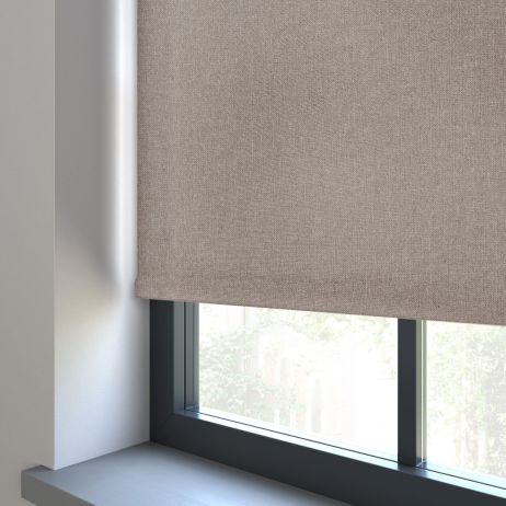 Lux Dark Koala Roller Blind