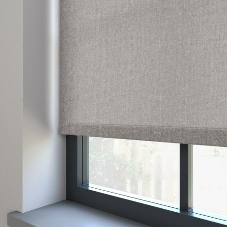 Lux Gravel Roller Blind