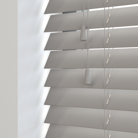 Real Wood Storm with Charcoal Tape