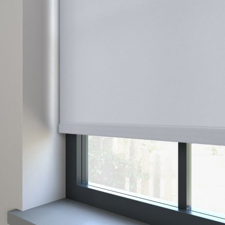 Burst Cloud Roller Blind
